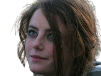 kaya scodelario skins actrice femme effy nattes