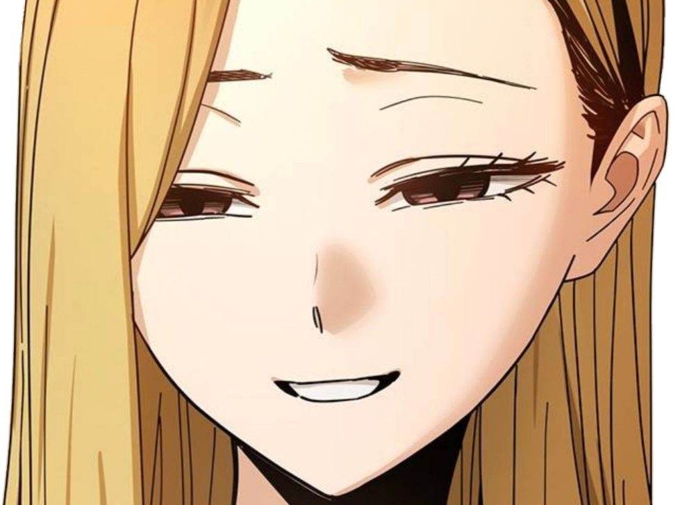 webtoon jia han maybe meant to be smug blonde wife waifu manhwa