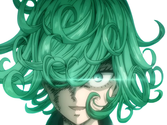 tatsumaki tornade tragique heros classe s one punch man opm manga anime esper loli telekinesiste