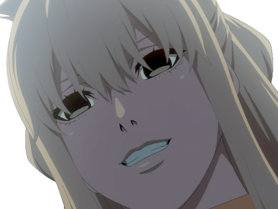 yumeko suzukiri ranger jaune cadet premiere classe no longer rangers sentai daishikkaku anime manga femme