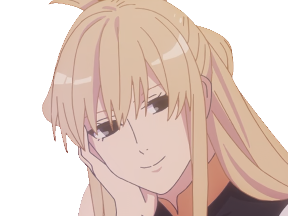 yumeko suzukiri ranger jaune cadet premiere classe no longer rangers sentai daishikkaku anime manga femme