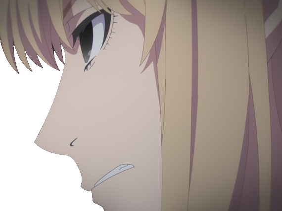 yumeko suzukiri ranger jaune cadet premiere classe no longer rangers sentai daishikkaku anime manga femme