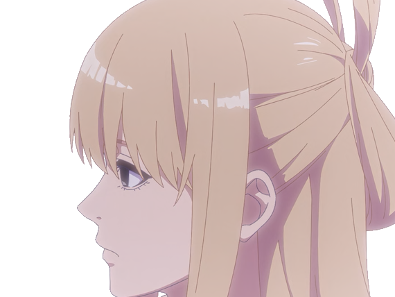 yumeko suzukiri ranger jaune cadet premiere classe no longer rangers sentai daishikkaku anime manga femme