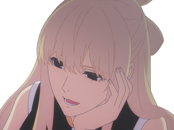 yumeko suzukiri ranger jaune cadet premiere classe no longer rangers sentai daishikkaku anime manga femme