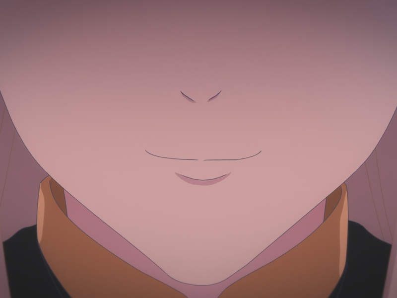 yumeko suzukiri ranger jaune cadet premiere classe no longer rangers sentai daishikkaku anime manga femme