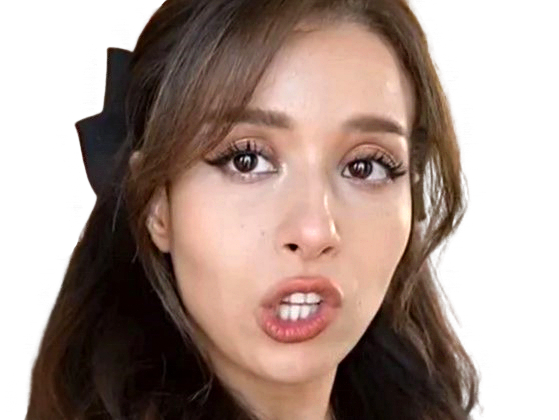 pokimane troll grimace marocaine canadienne streameuse twitch noeud