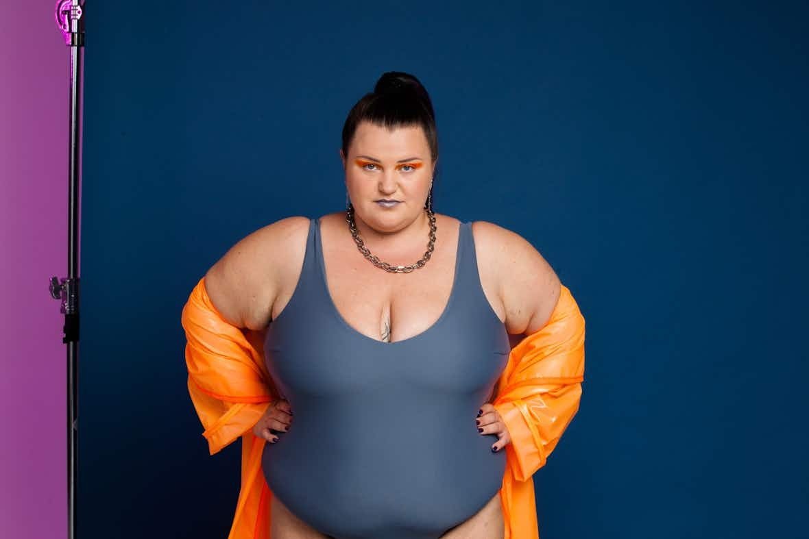 alyona 1010 ukrainienne eurovision 2025 chanteuse ukraine progres bbw chubby gigalax gaucho gauche