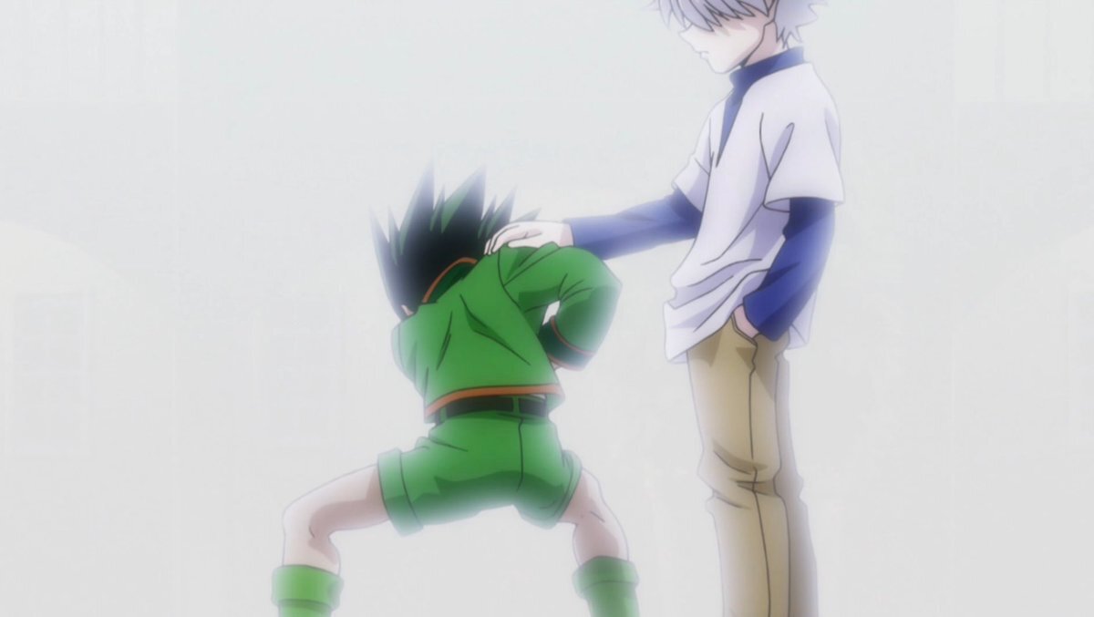 lache ca gon kirua hxh