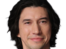 adam-douglas-driver-acteur-americain-homme-grand-us-marine-brun-yeux-marrons