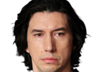 adam-douglas-driver-acteur-americain-homme-grand-us-marine-brun-yeux-marrons
