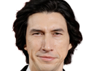 adam-douglas-driver-acteur-americain-homme-grand-us-marine-brun-yeux-marrons