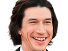 adam-douglas-driver-acteur-americain-homme-grand-us-marine-brun-yeux-marrons