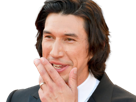 adam-douglas-driver-acteur-americain-homme-grand-us-marine-brun-yeux-marrons