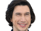 adam-douglas-driver-acteur-americain-homme-grand-us-marine-brun-yeux-marrons