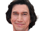 adam-douglas-driver-acteur-americain-homme-grand-us-marine-brun-yeux-marrons