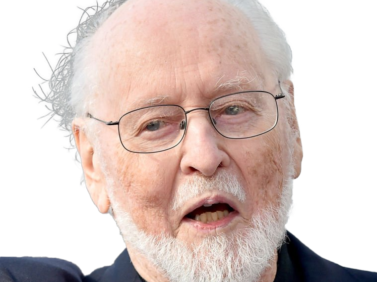 john towner williams legende celebre meilleur compositeur chef orchestre pianiste musicien americain homme vieux age