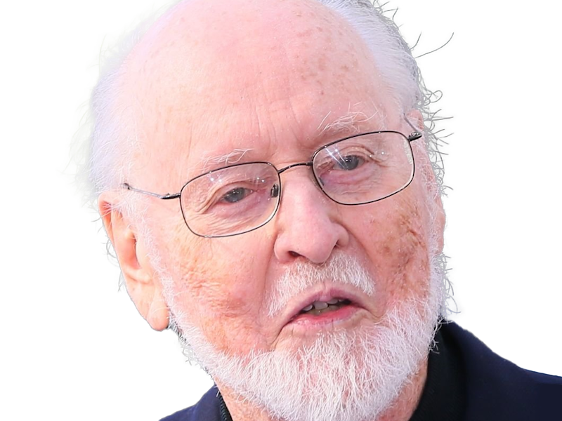 john towner williams legende celebre meilleur compositeur chef orchestre pianiste musicien americain homme vieux age