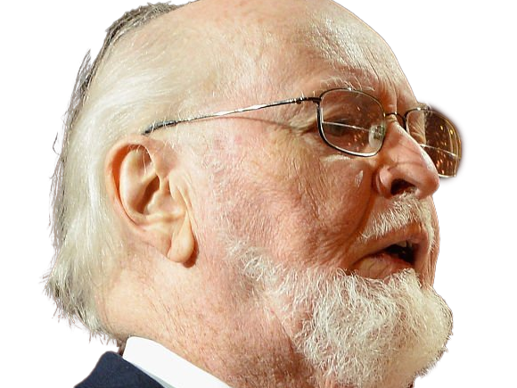 john towner williams legende celebre meilleur compositeur chef orchestre pianiste musicien americain homme vieux age