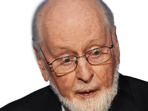 john towner williams legende celebre meilleur compositeur chef orchestre pianiste musicien americain homme vieux age