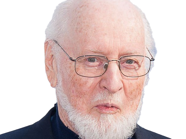 john towner williams legende celebre meilleur compositeur chef orchestre pianiste musicien americain homme vieux age