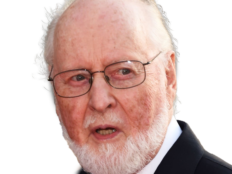 john towner williams legende celebre meilleur compositeur chef orchestre pianiste musicien americain homme vieux age