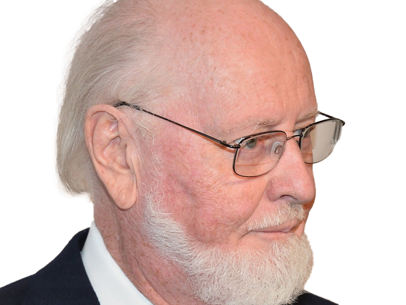 john towner williams legende celebre meilleur compositeur chef orchestre pianiste musicien americain homme vieux age