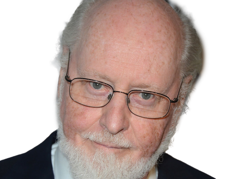 john towner williams legende celebre meilleur compositeur chef orchestre pianiste musicien americain homme vieux age