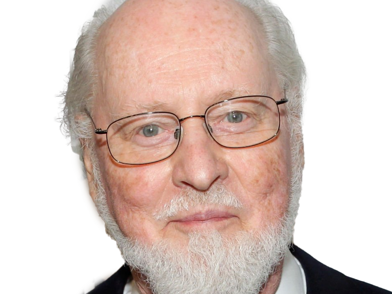 john towner williams legende celebre meilleur compositeur chef orchestre pianiste musicien americain homme vieux age