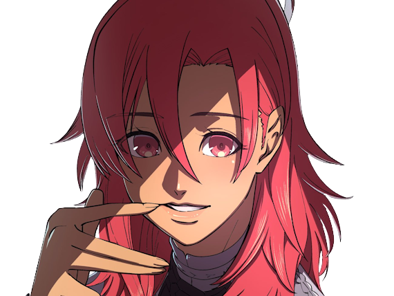 hapi fire emblem three houses loups de cendre waifu belle mignonne insouciante