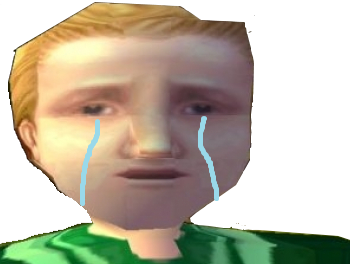 malfoy larmes pleurer