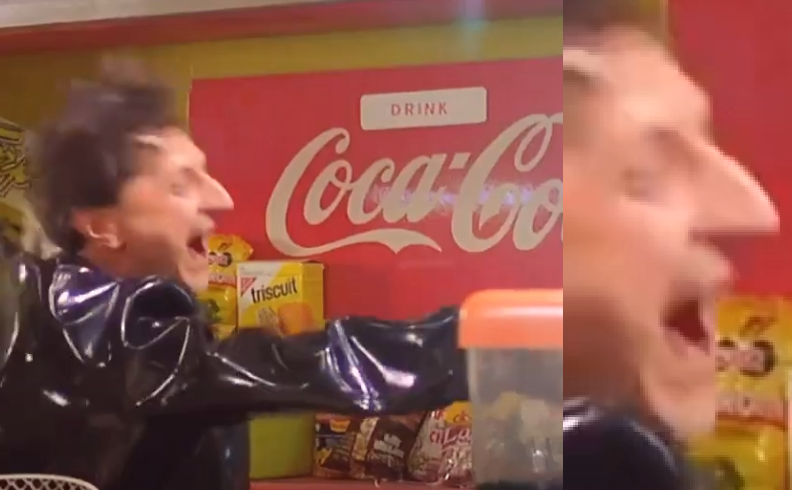 pif cinema acteur annees 70 tarin hasard front 45 degres