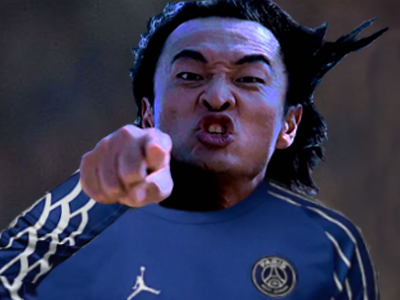 psg paris mortal kombat shung victory
