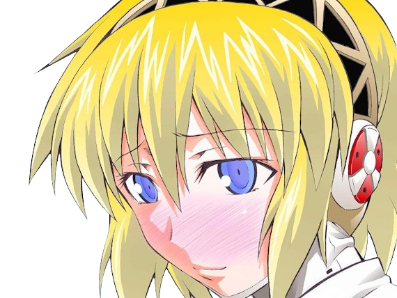 aigis aegis persona 3 reload anime manga jeu androide blonde waifu