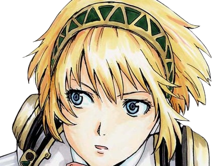 aigis aegis persona 3 reload anime manga jeu androide blonde waifu