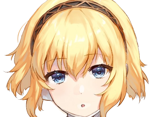 aigis aegis persona 3 reload anime manga jeu androide blonde waifu