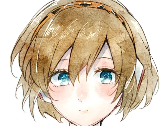 aigis aegis persona 3 reload anime manga jeu androide blonde waifu