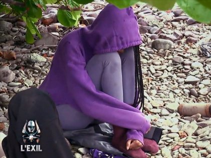 koh lanta andrea femme meuf fille