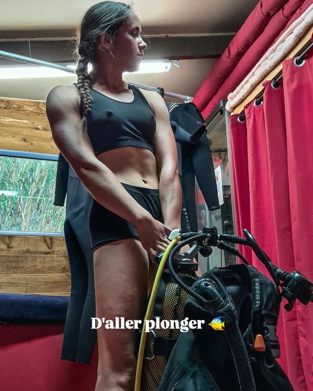 koh lanta louise teen femme meuf fille