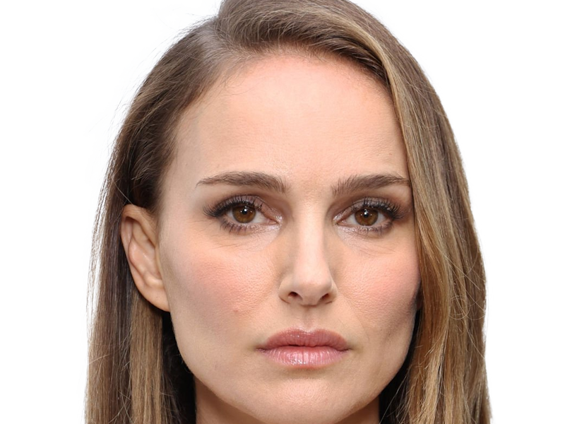 natalie portman hershlag actrice productrice realisatrice israelienne americaine brune quadragenaire quarantenaire femme yeux marrons
