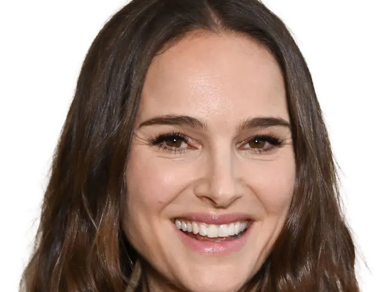 natalie portman hershlag actrice productrice realisatrice israelienne americaine brune quadragenaire quarantenaire femme yeux marrons