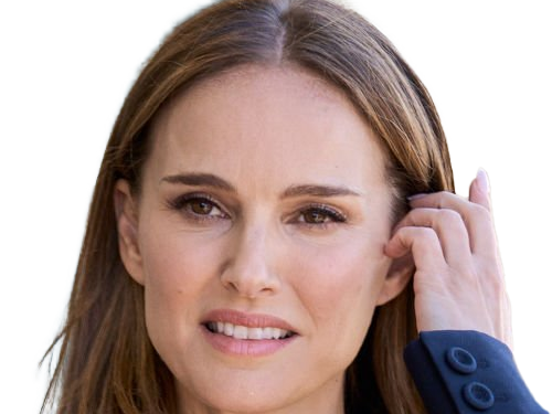 natalie portman hershlag actrice productrice realisatrice israelienne americaine brune quadragenaire quarantenaire femme yeux marrons