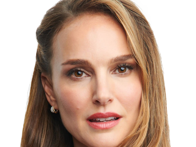 natalie portman hershlag actrice productrice realisatrice israelienne americaine brune quadragenaire quarantenaire femme yeux marrons