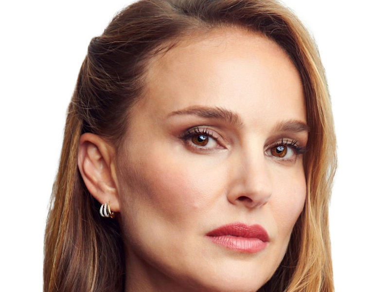 natalie portman hershlag actrice productrice realisatrice israelienne americaine brune quadragenaire quarantenaire femme yeux marrons