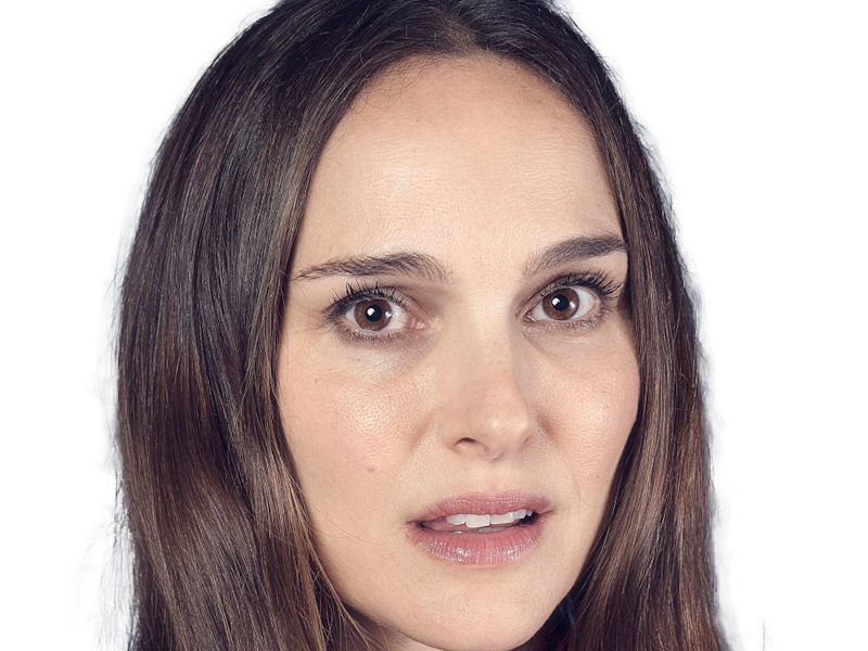 natalie portman hershlag actrice productrice realisatrice israelienne americaine brune quadragenaire quarantenaire femme yeux marrons