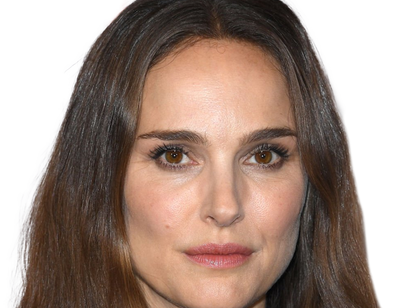 natalie portman hershlag actrice productrice realisatrice israelienne americaine brune quadragenaire quarantenaire femme yeux marrons