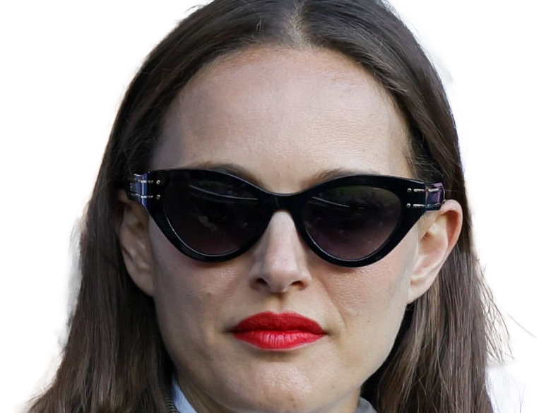 natalie portman hershlag actrice productrice realisatrice israelienne americaine brune quadragenaire quarantenaire femme yeux marrons