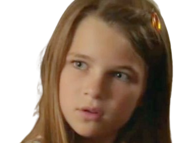 raegan revord actrice enfant jeune fille young sheldon melissa missy cooper