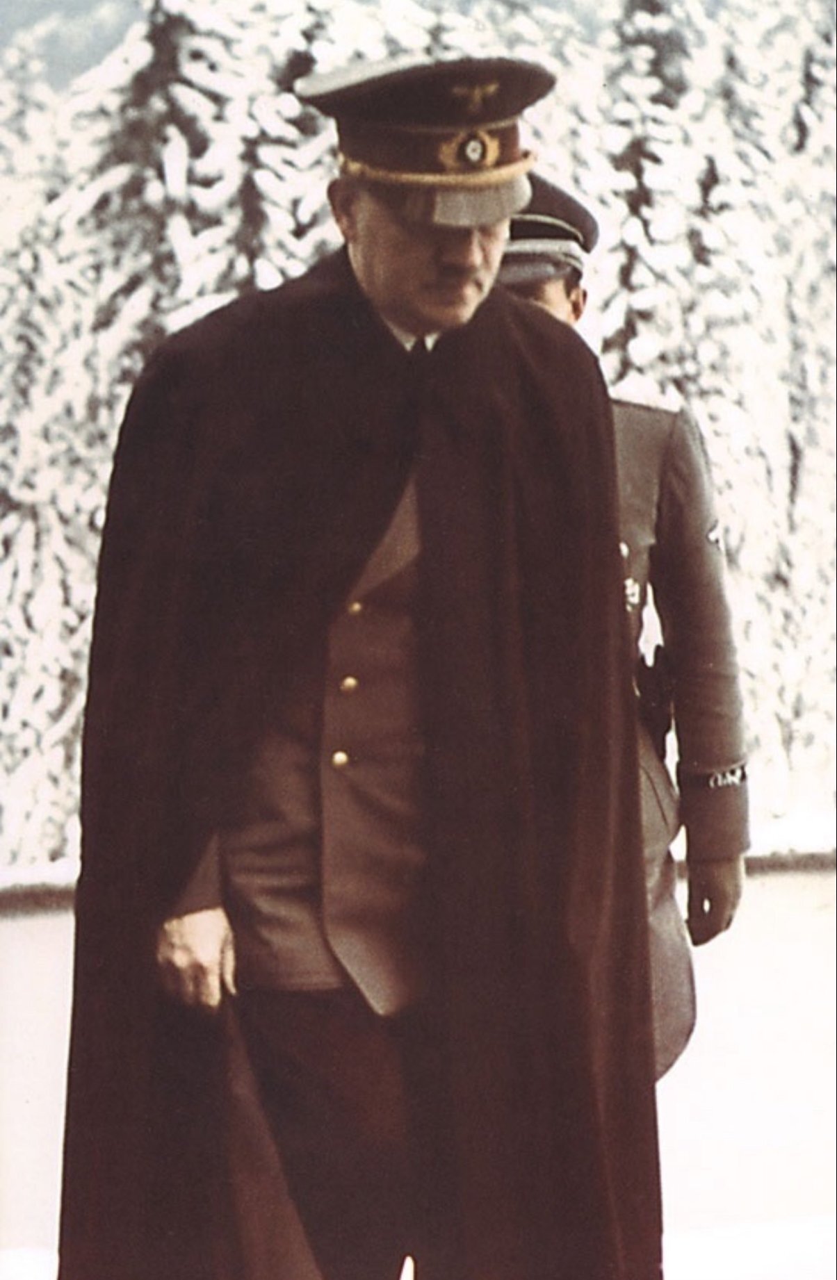 glandilus adolf tonton 3945 1418 ww2 waffen zyklon kampf panzer bunker heil nigga fact story