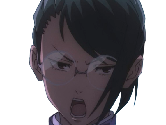 maki zenin exorciste classe 4 etudiante jujutsu kaisen jjk anime manga waifu femme lunettes jjk0