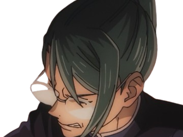 maki zenin exorciste classe 4 etudiante jujutsu kaisen jjk anime manga waifu femme lunettes jjk0